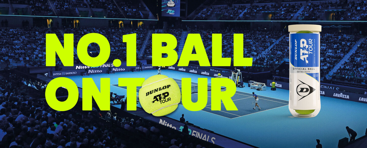 No. 1 Ball on Tour