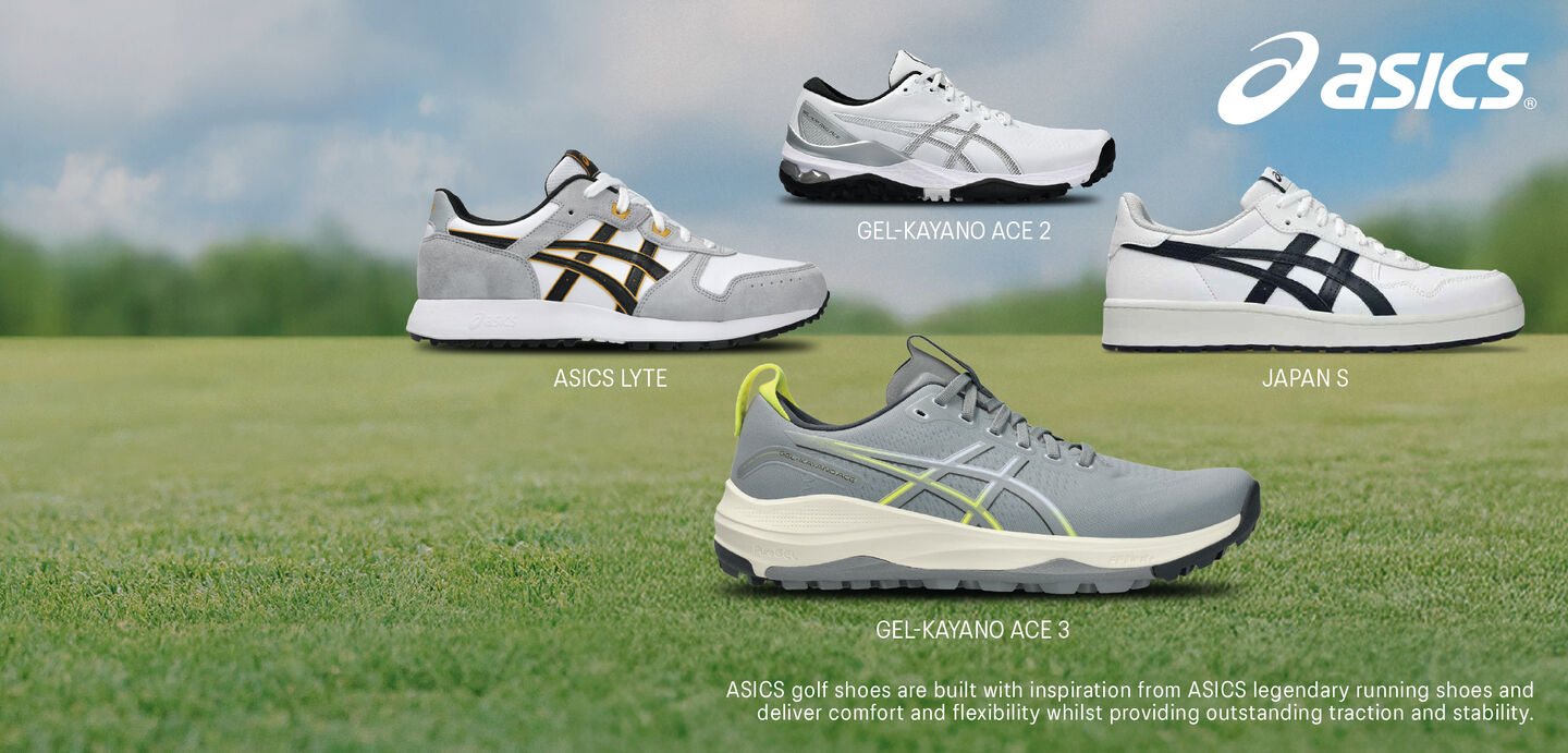 2026 GOLF SHOES