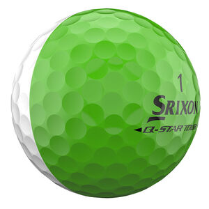Q-STAR TOUR DIVIDE Golf Balls - Color Pop