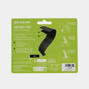 GECKO-TAC OGRIP WHT 3PCS BLISTER