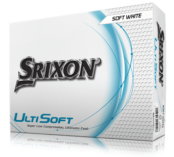 UltiSoft Golf Balls