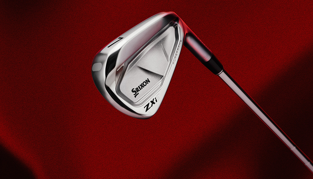 NEW ZXi IRONS