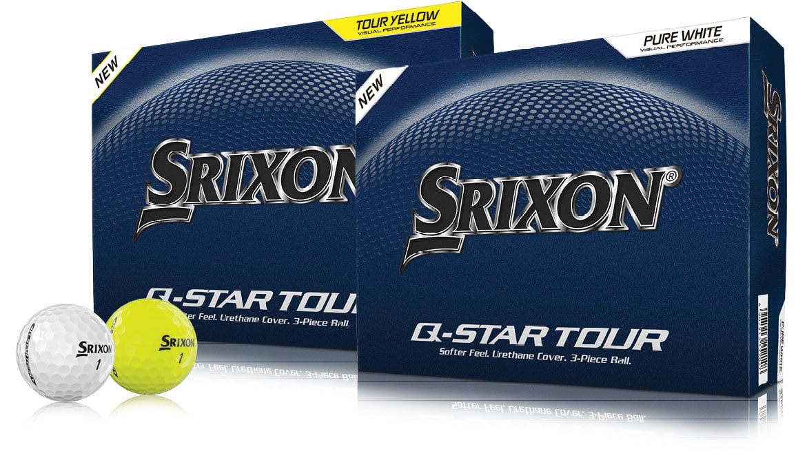 Q-STAR TOUR Golf Balls