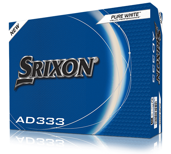 AD333 Golf Balls