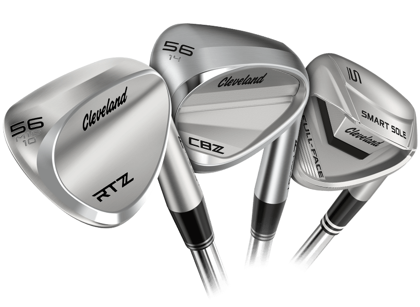 Cleveland Golf Wedges
