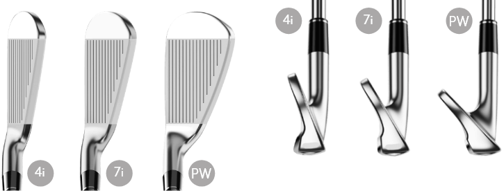 Compare Iron Shape - ZXi7