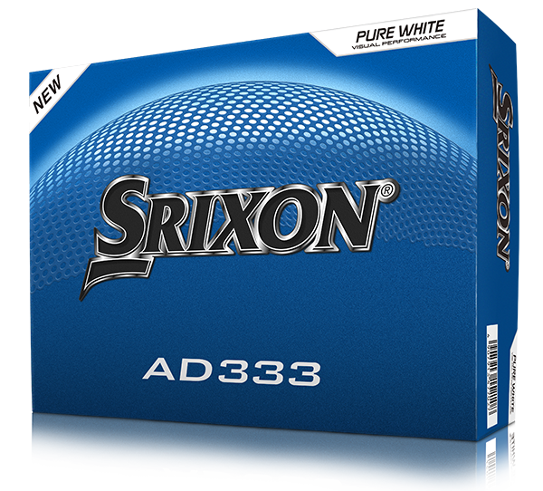 AD333 Golf Balls