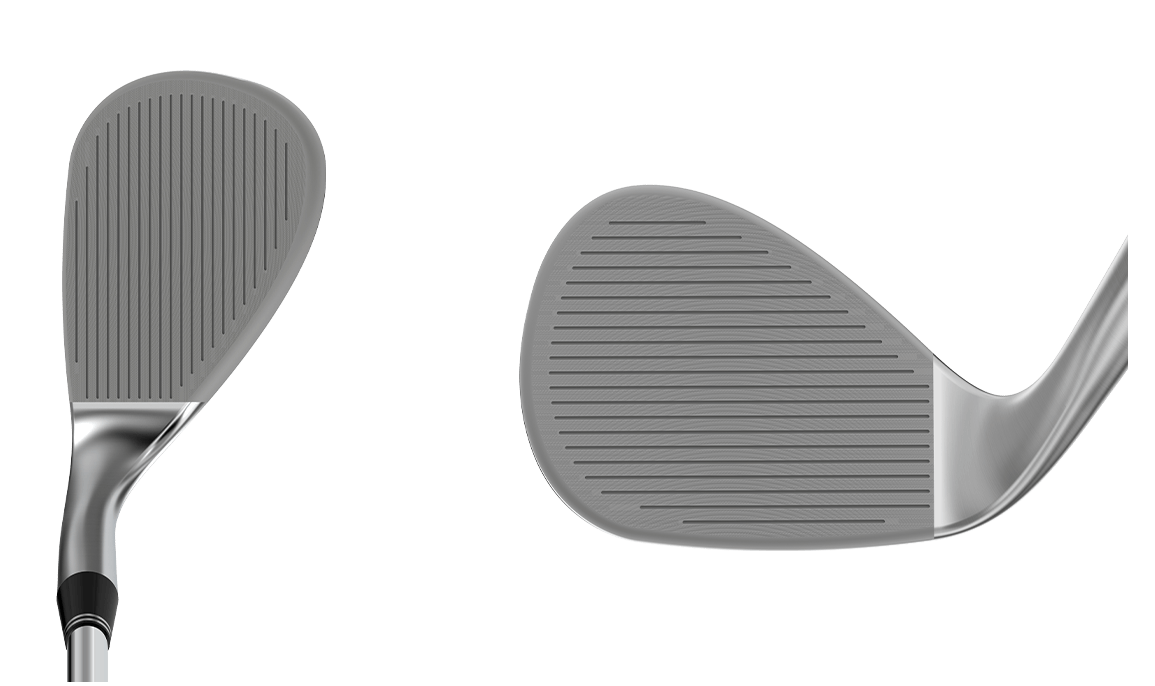 CBZ Full-Face Wedge Shape