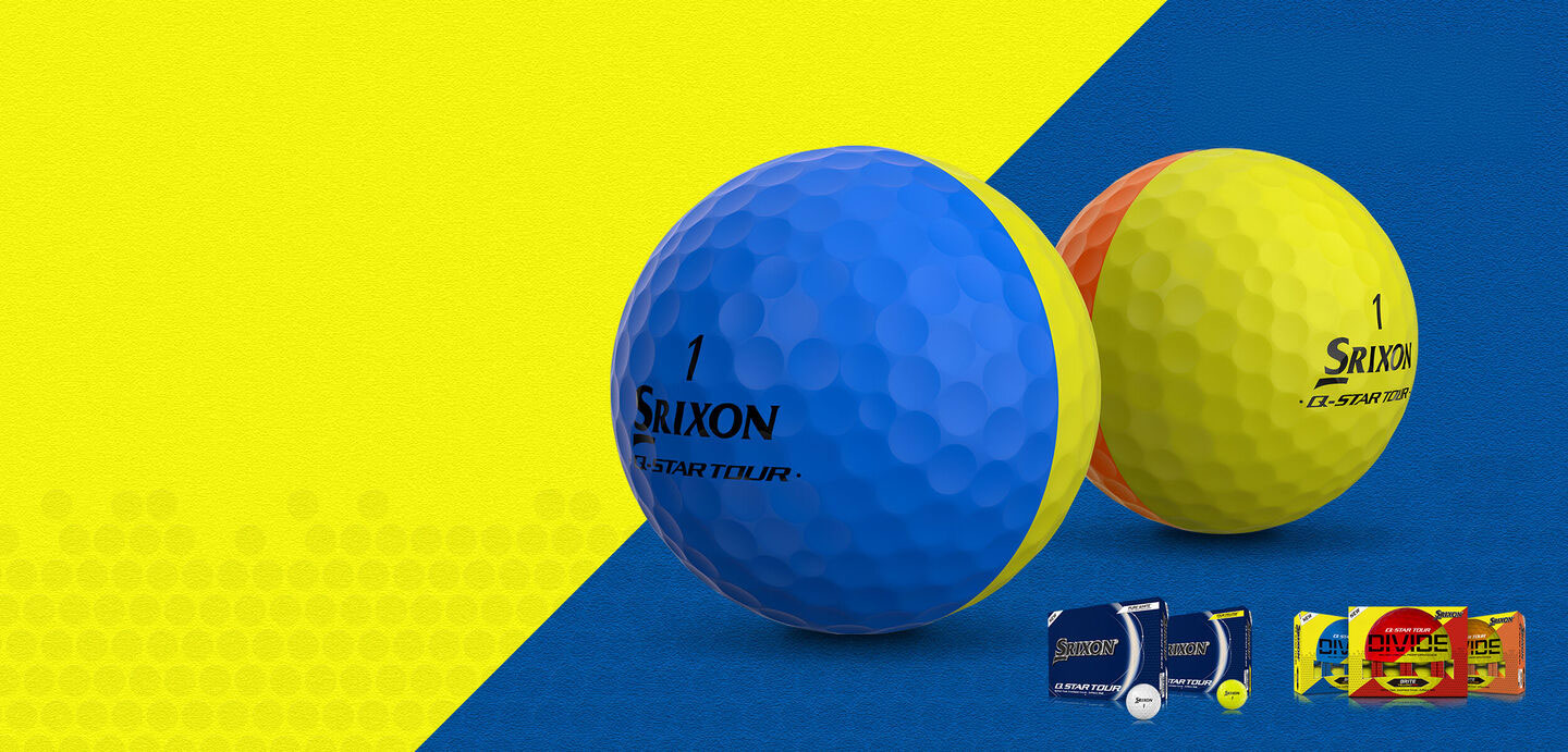 SOFTER FEEL. HIGHLY VISIBLE. TOUR-LEVEL PERFORMANCE.