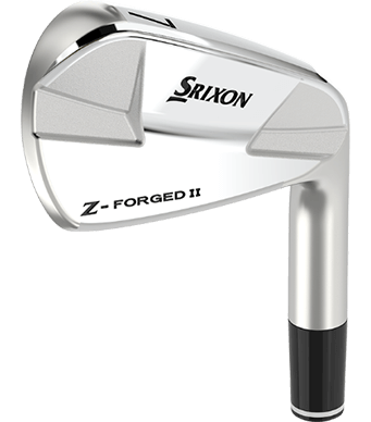 Z-Forged II Irons