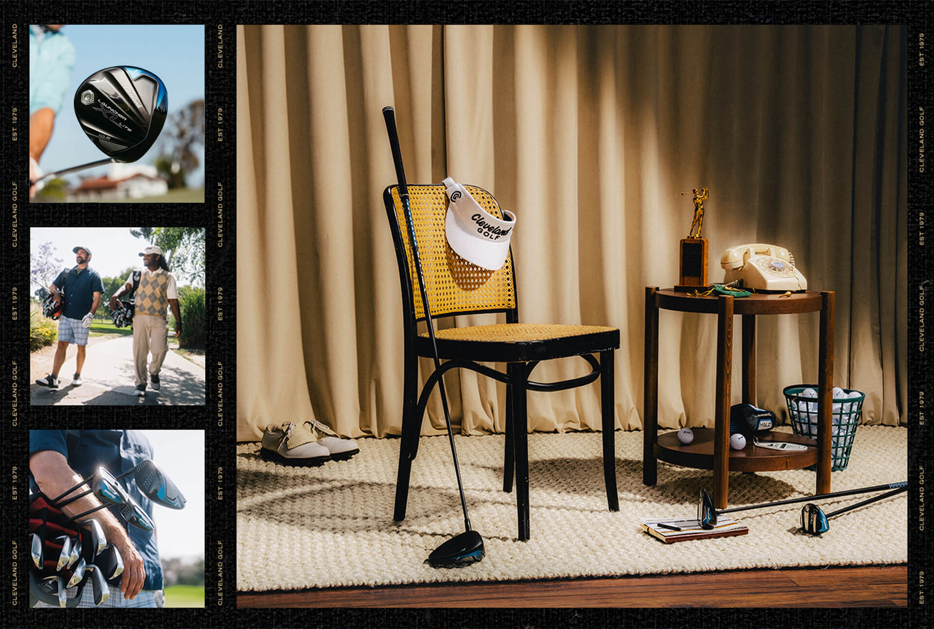 Launcher XL Woods Lifestyle