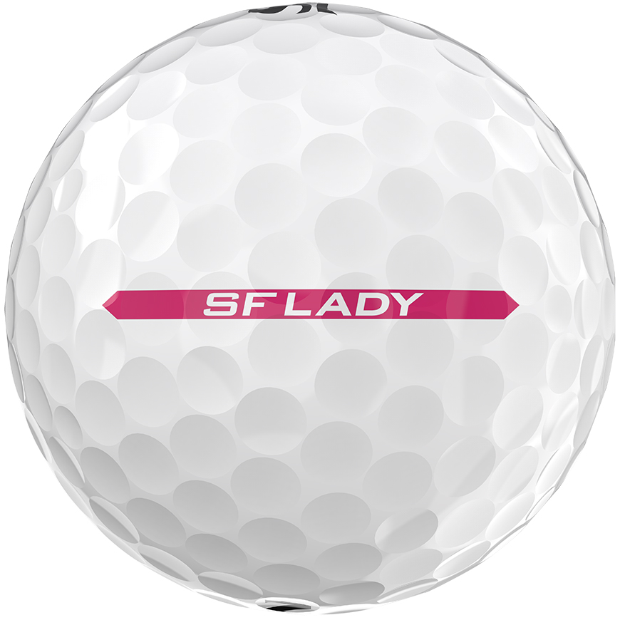 SOFT FEEL LADY Golf Balls (Prior Generation), image number null