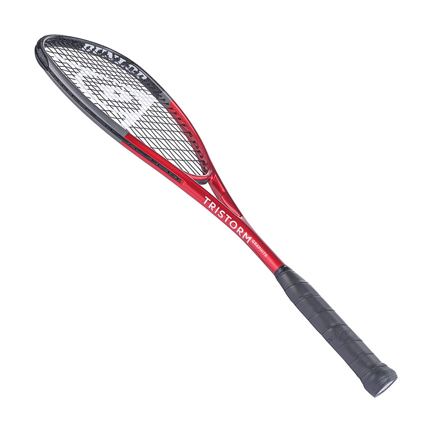 TRISTORM GRAPHITE Squash Racket, image number null