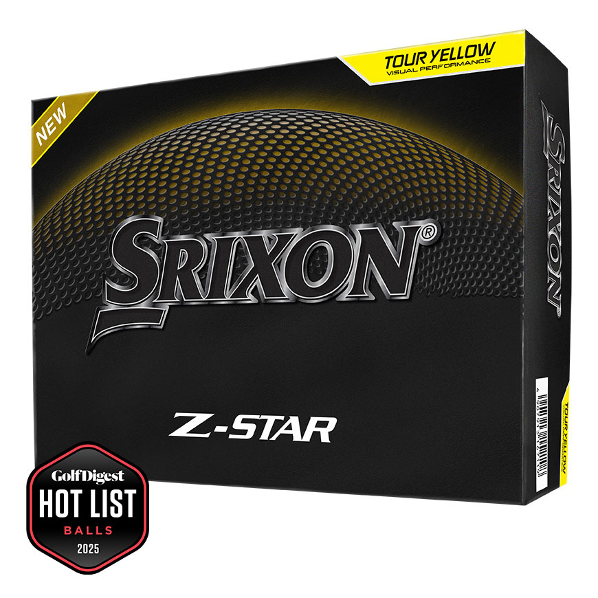 Z-STAR Golf Balls