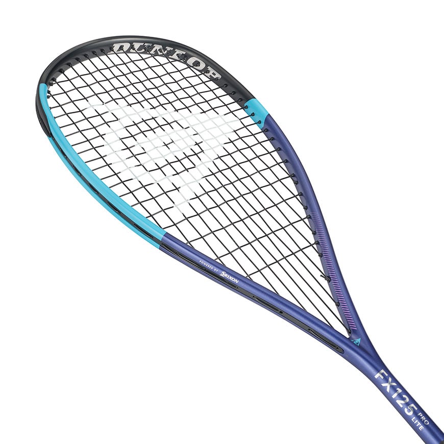 FX 125 Pro Lite Squash Racket, image number null