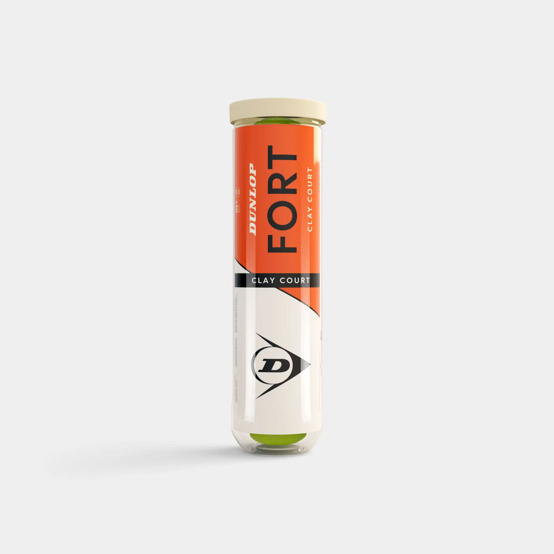 Fort Clay Court Tennis Balls