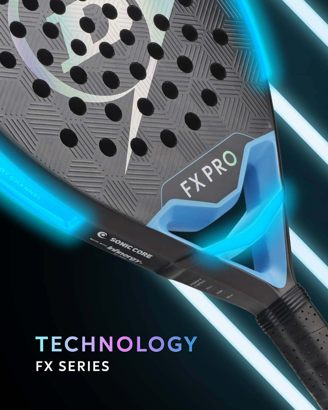 26 FX PRO | Technology