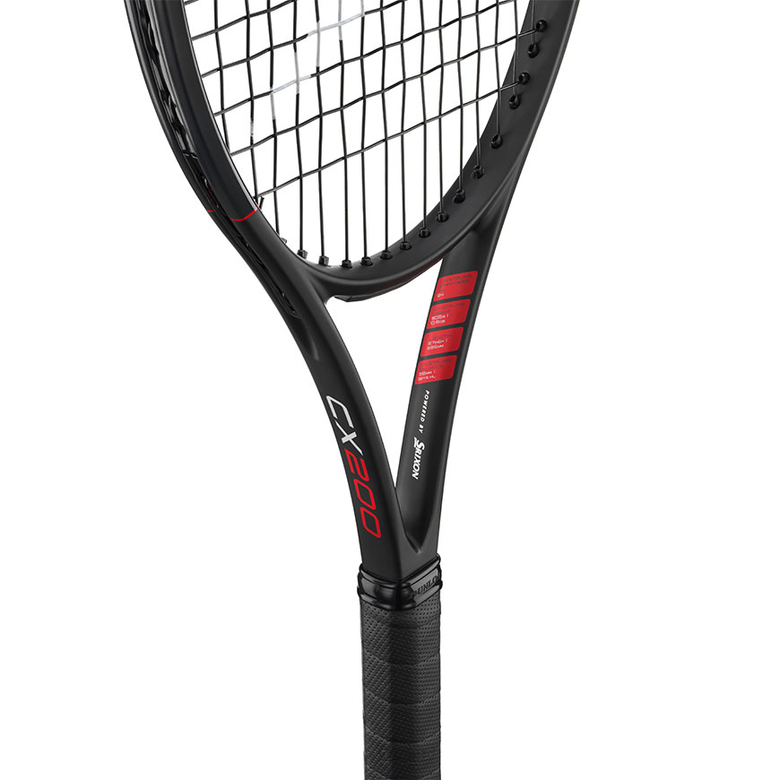 CX 200 Limited Edition Tennis Racket, image number null