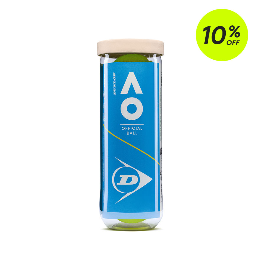 Australian Open (AO) Tennis Balls