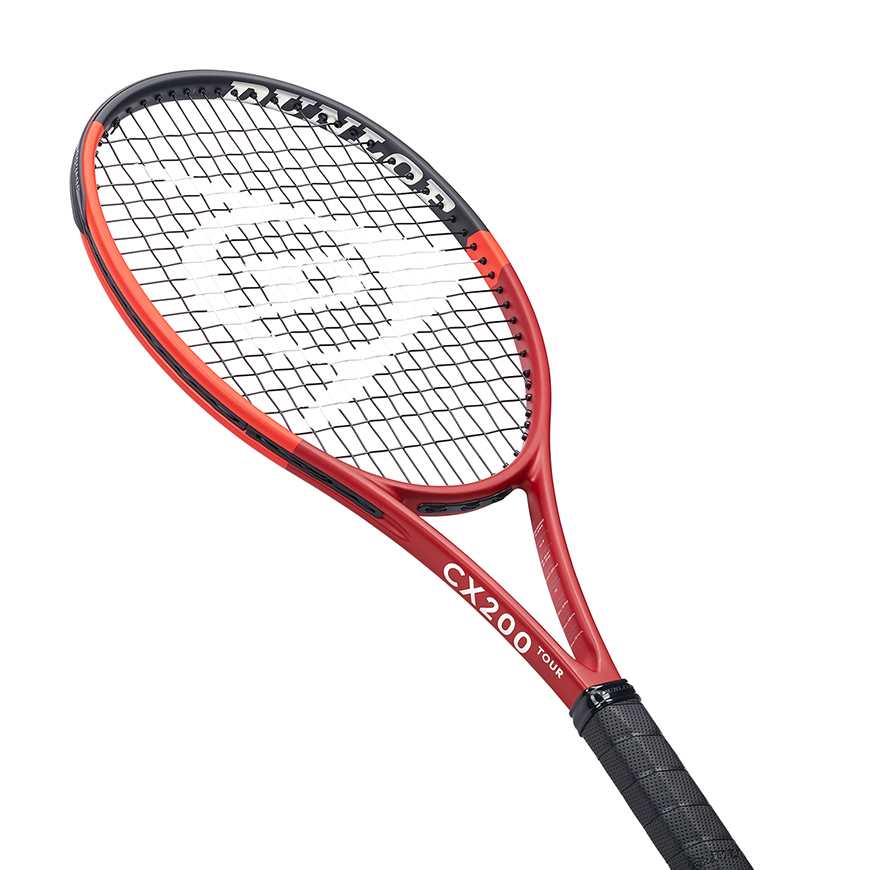 CX 200 Tour Tennis Racket, image number null