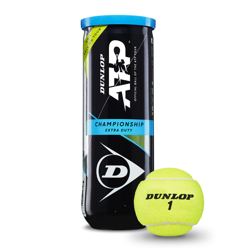 ATP Championship Tennis Balls,