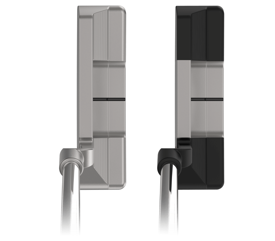 TWO PREMIUM FINISHES