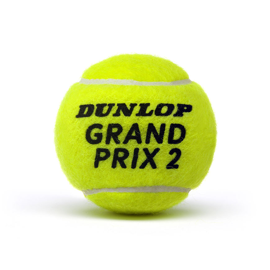 Grand Prix Tennis Balls, image number null