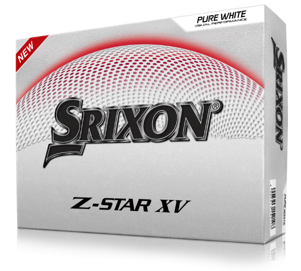Z-STAR XV Golf Balls