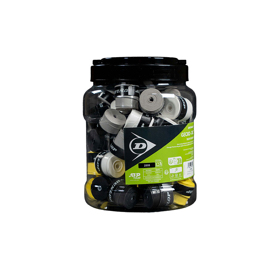 Gecko-Tac Tennis Grip - Multiple Colors