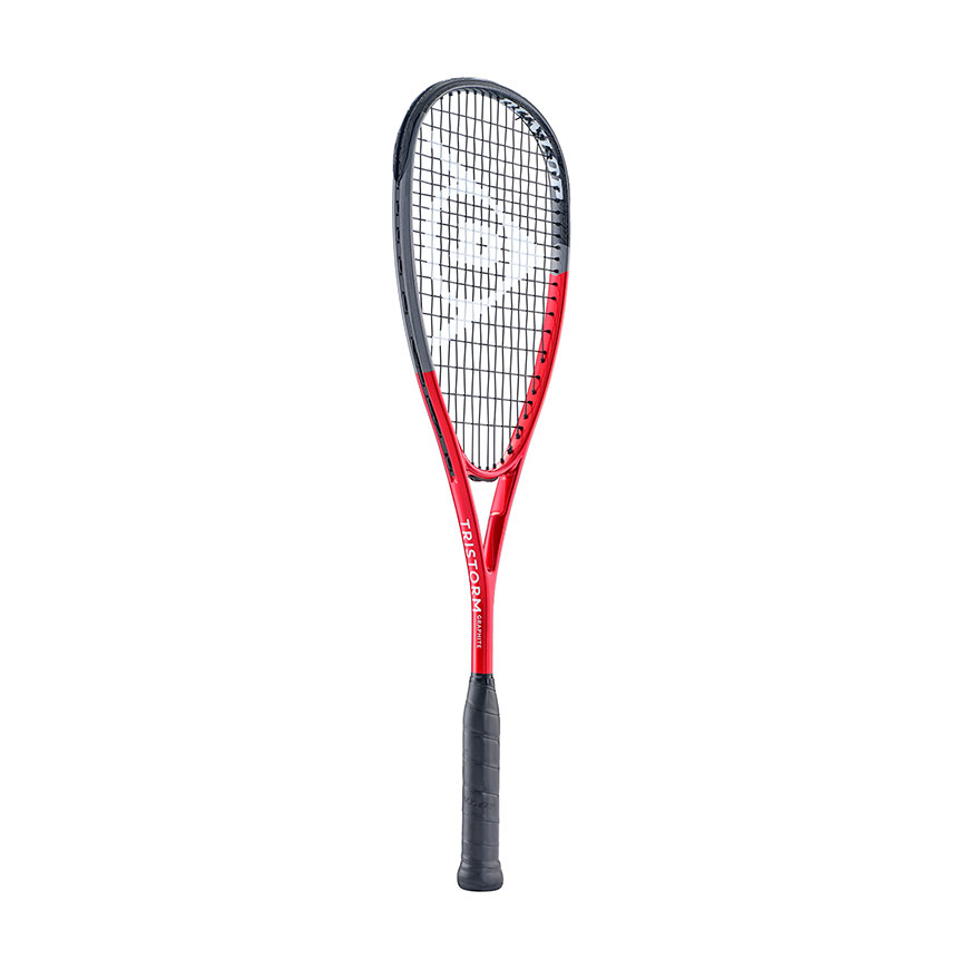TRISTORM GRAPHITE Squash Racket, image number null