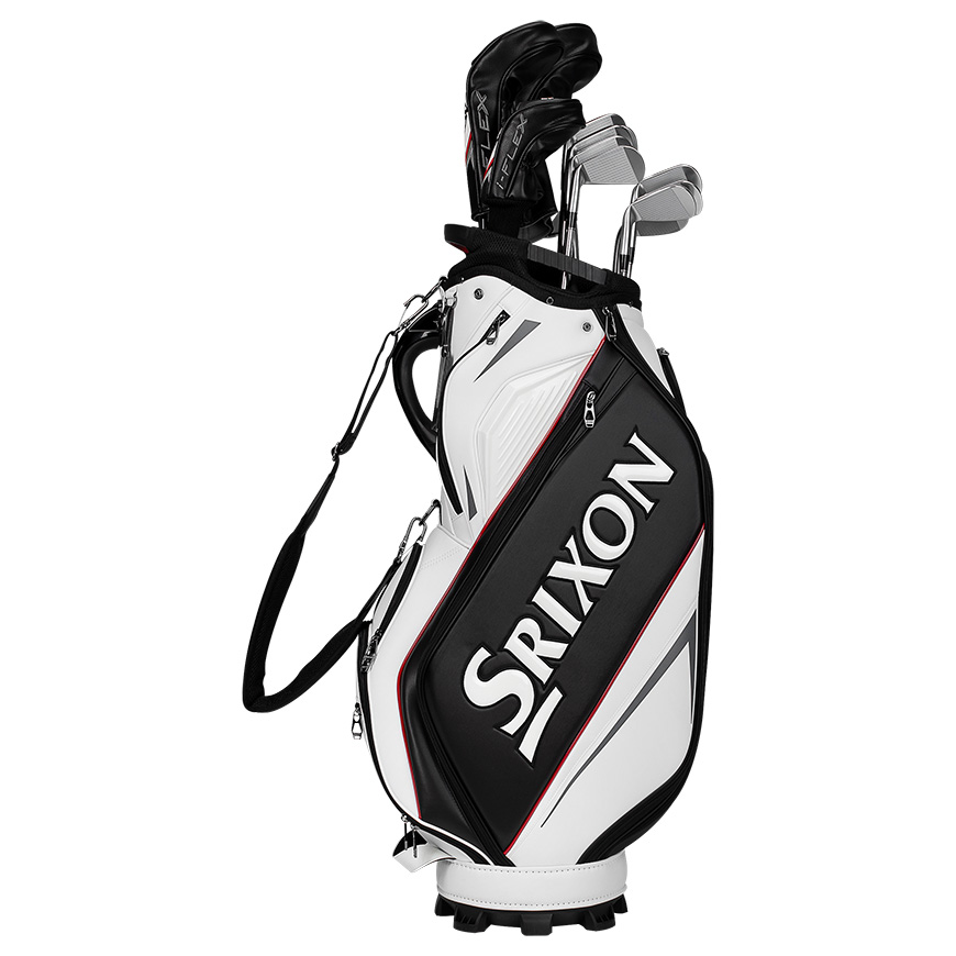ZXi Midsize Staff Bag, image number null