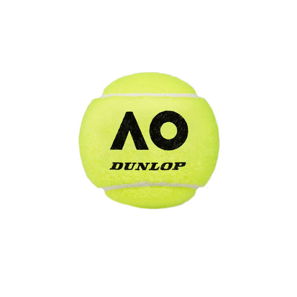 Australian Open (AO) Tennis Balls (4PET), image number null