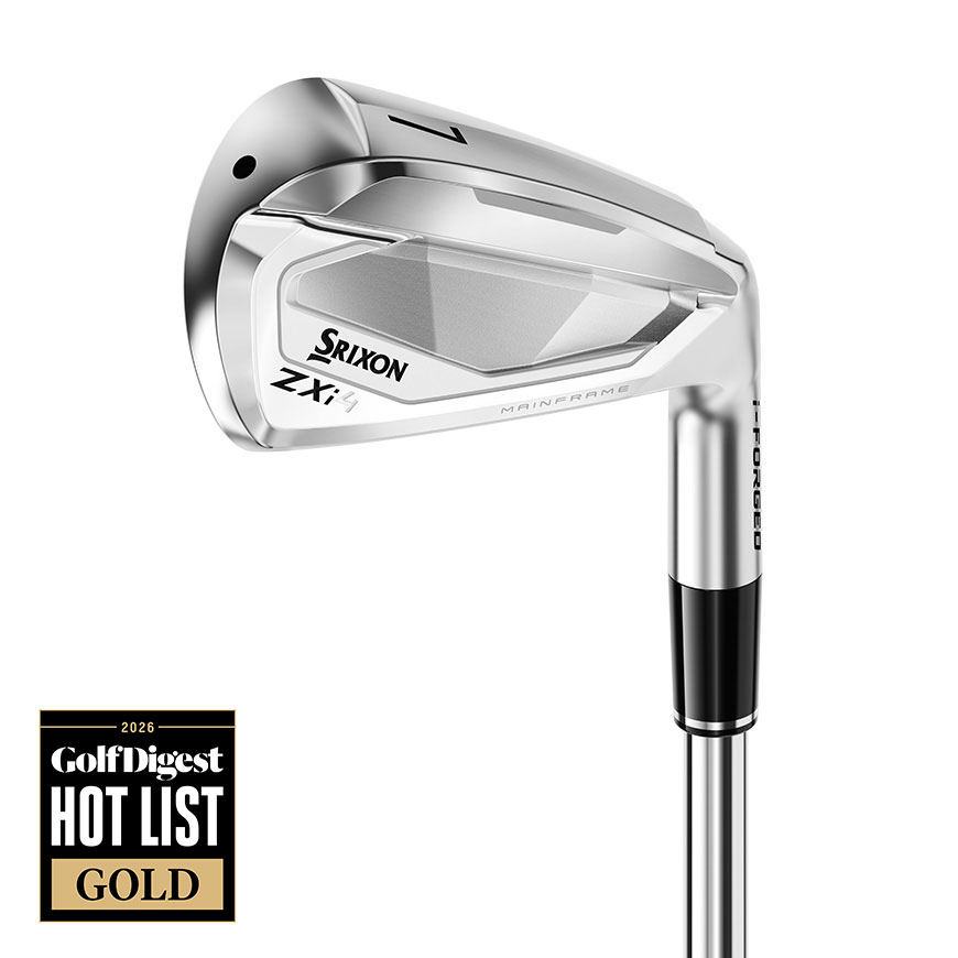 ZXi4 Irons | Golf Clubs | Dunlop Sports AU