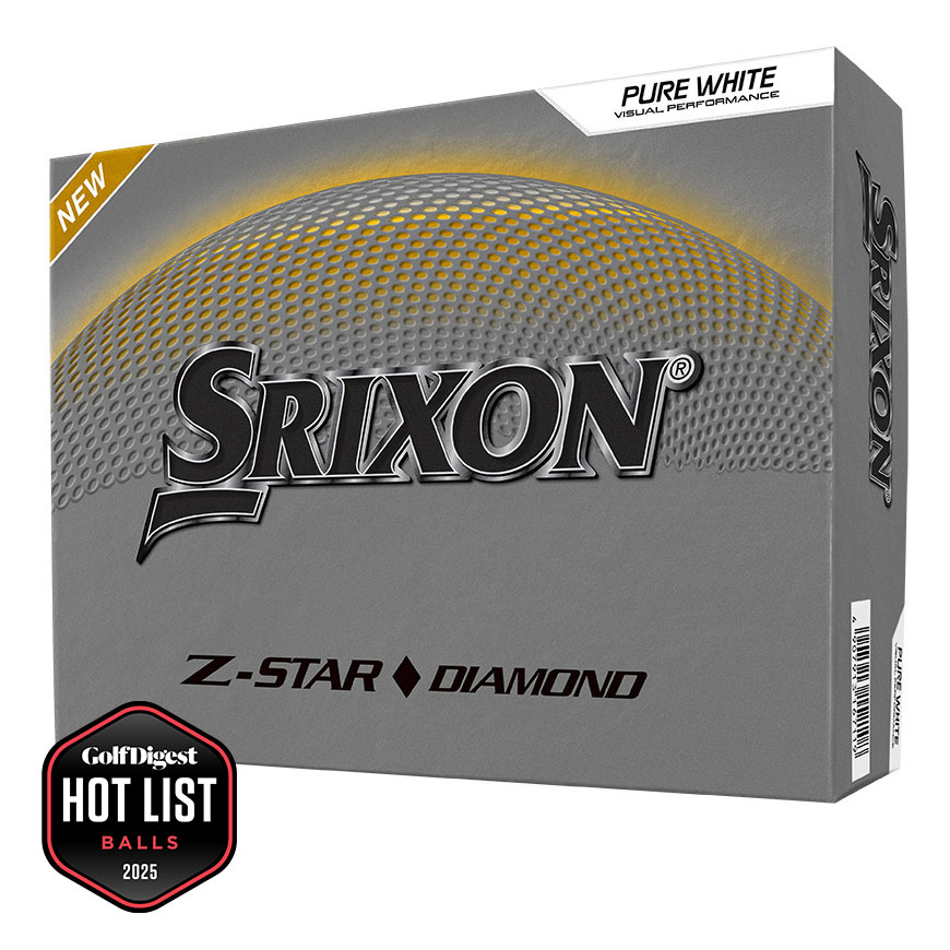 Z-STAR DIAMOND Golf Balls,