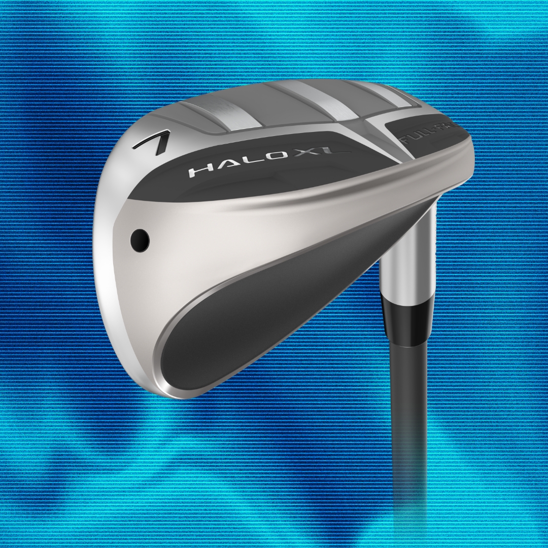 Women's HALO XL Full-Face Irons,