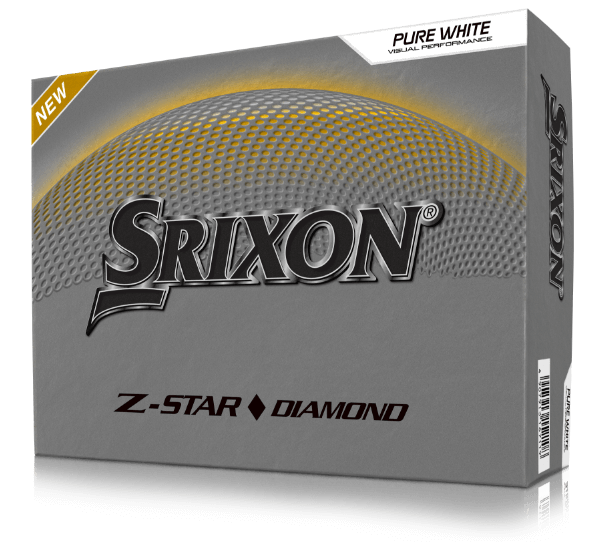 Z-STAR DIAMOND Golf Balls