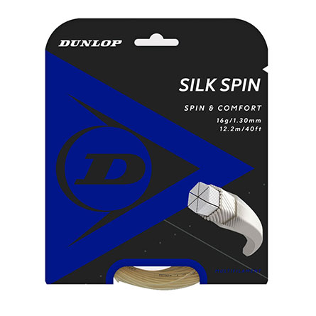Silk Spin String