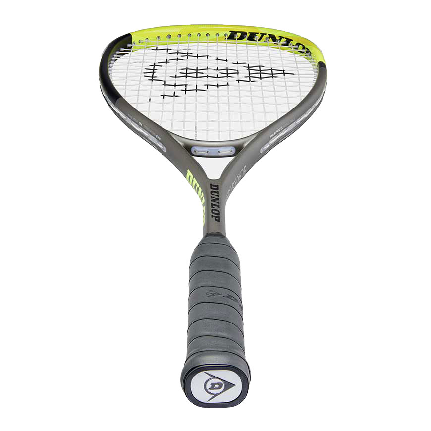 Squash Racket Graphite Dunlop Blackstorm Graphite Squash Racket