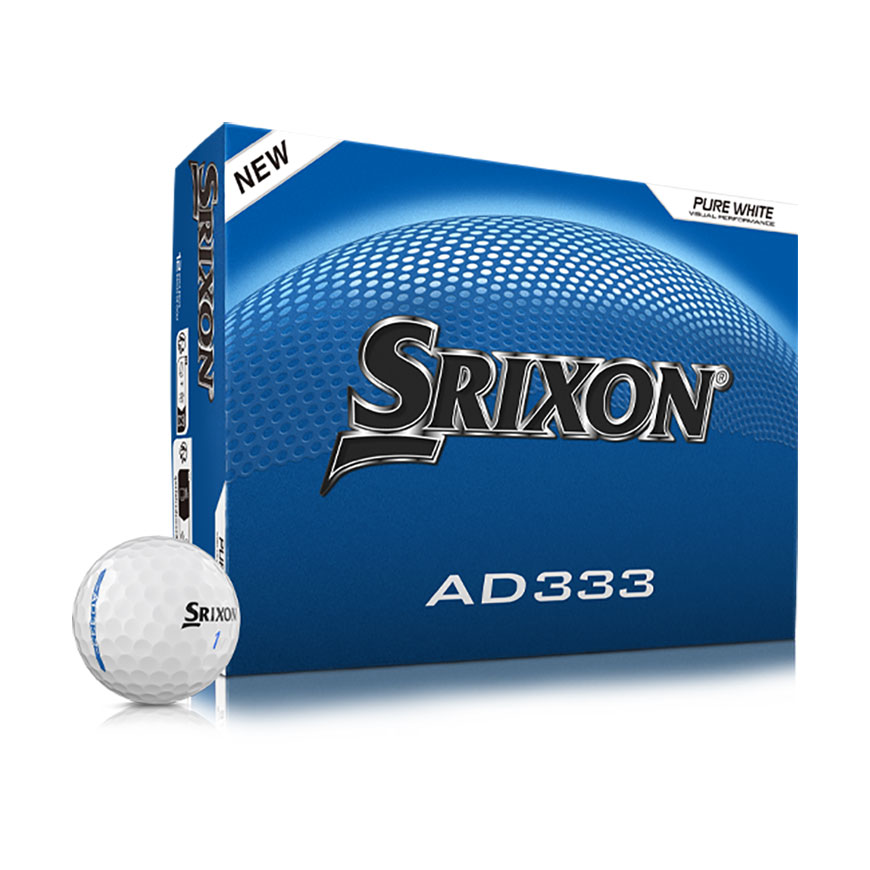 AD333 Golf Balls,