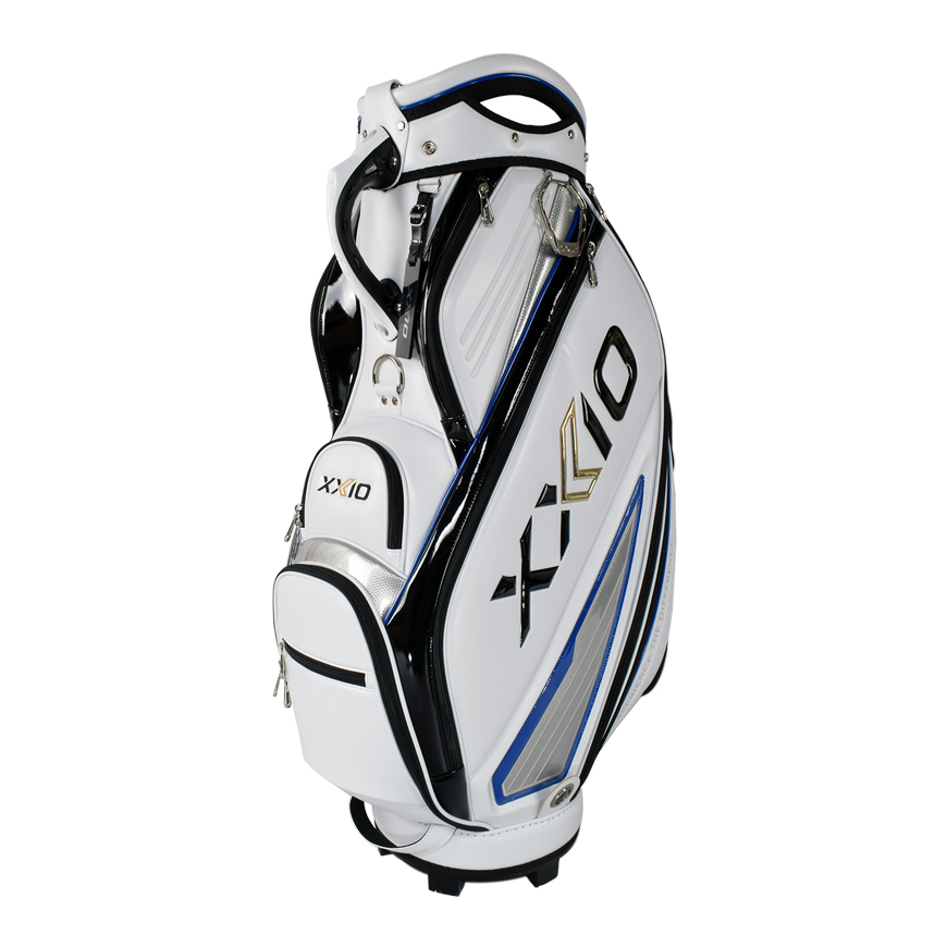 XXIO Staff Bag,White