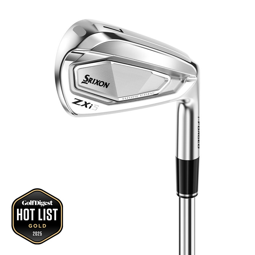 ZXi5 Irons,