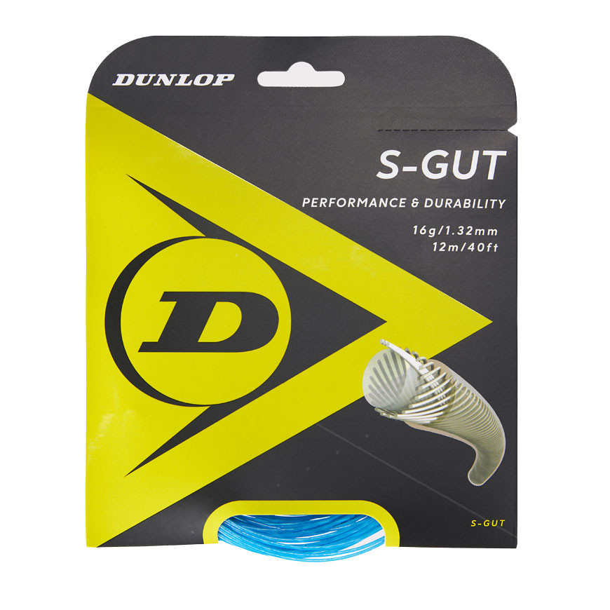 S-Gut String,Blue