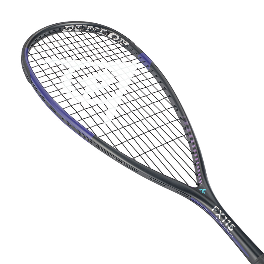 FX 115 Squash Racket, image number null