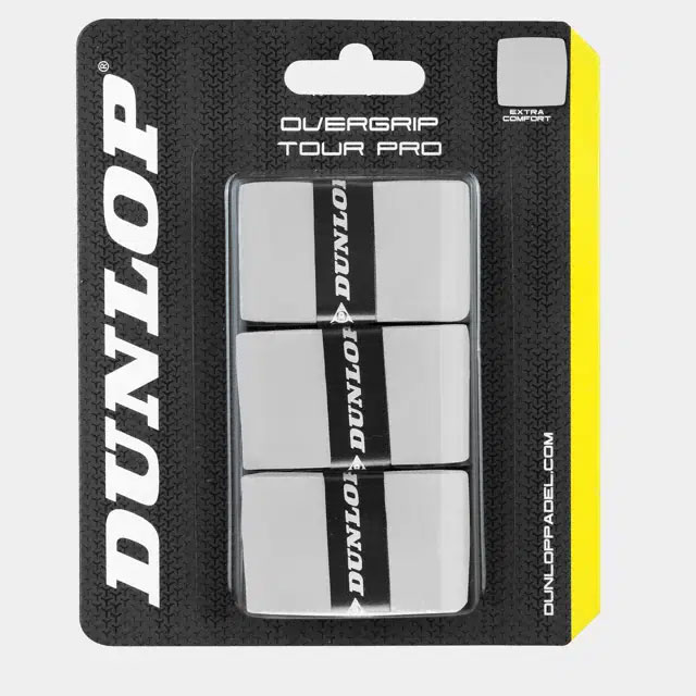 OVERGRIP TOUR PRO WHITE