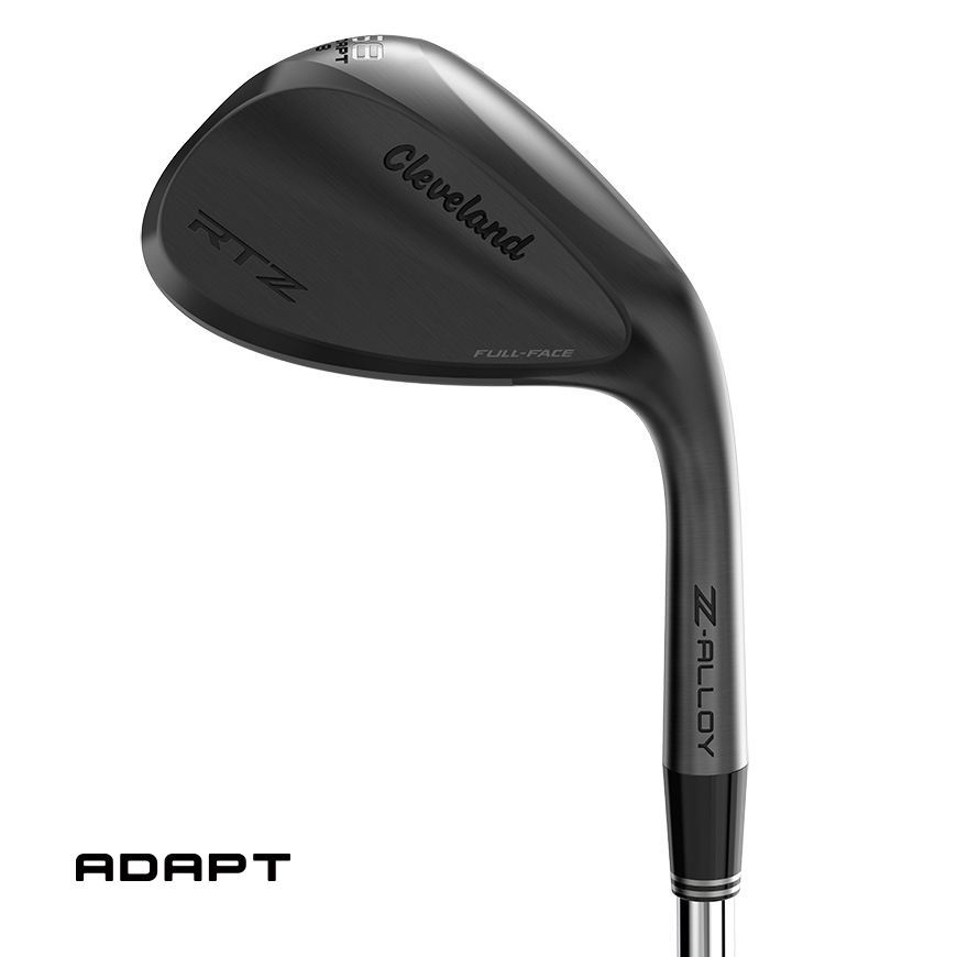 RTZ Black Satin Wedge, image number null