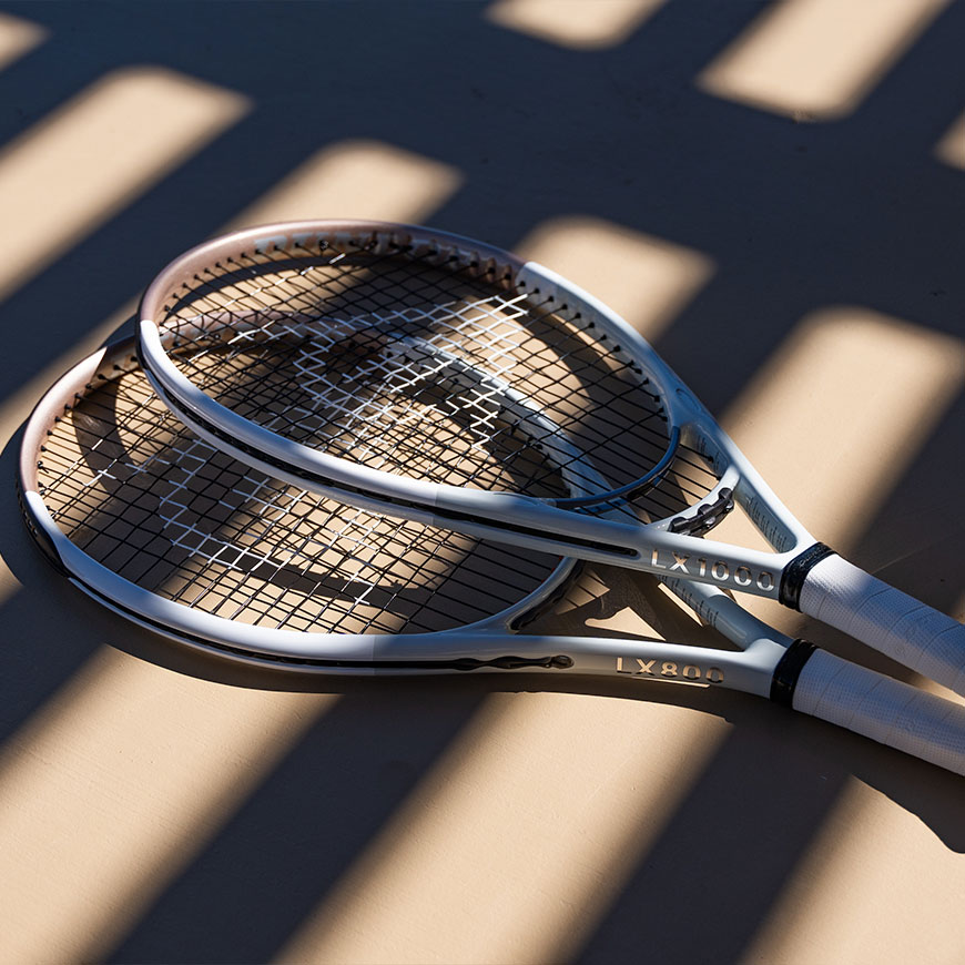 LX 800 Tennis Racket, image number null