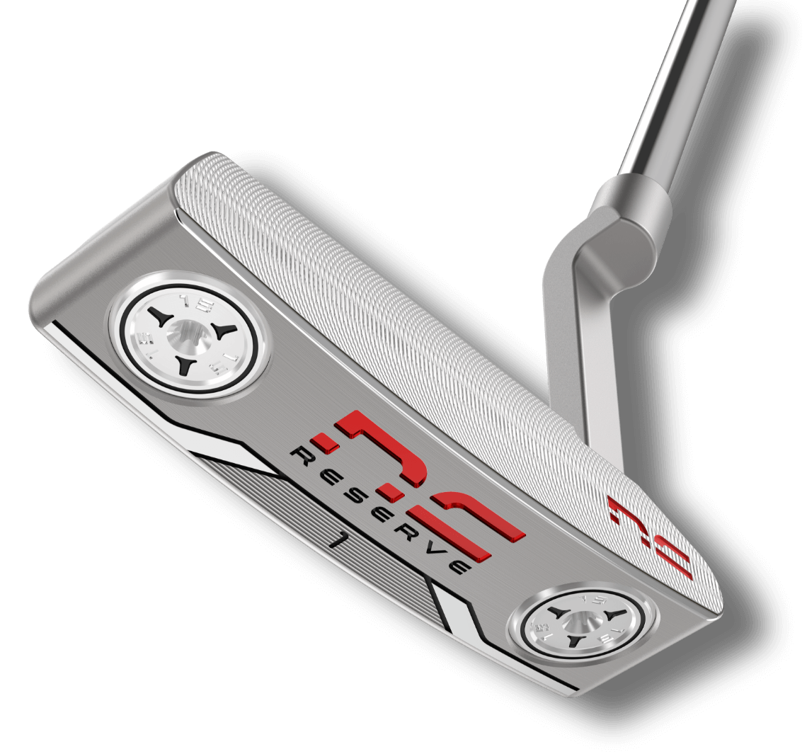 Never Compromise Reserve Putter