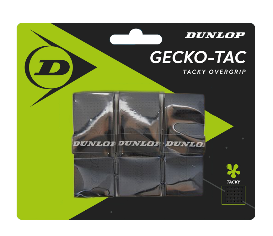 Gecko-Tac Overgrip 3 Pack