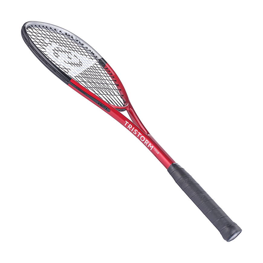 TRISTORM Squash Racket, image number null