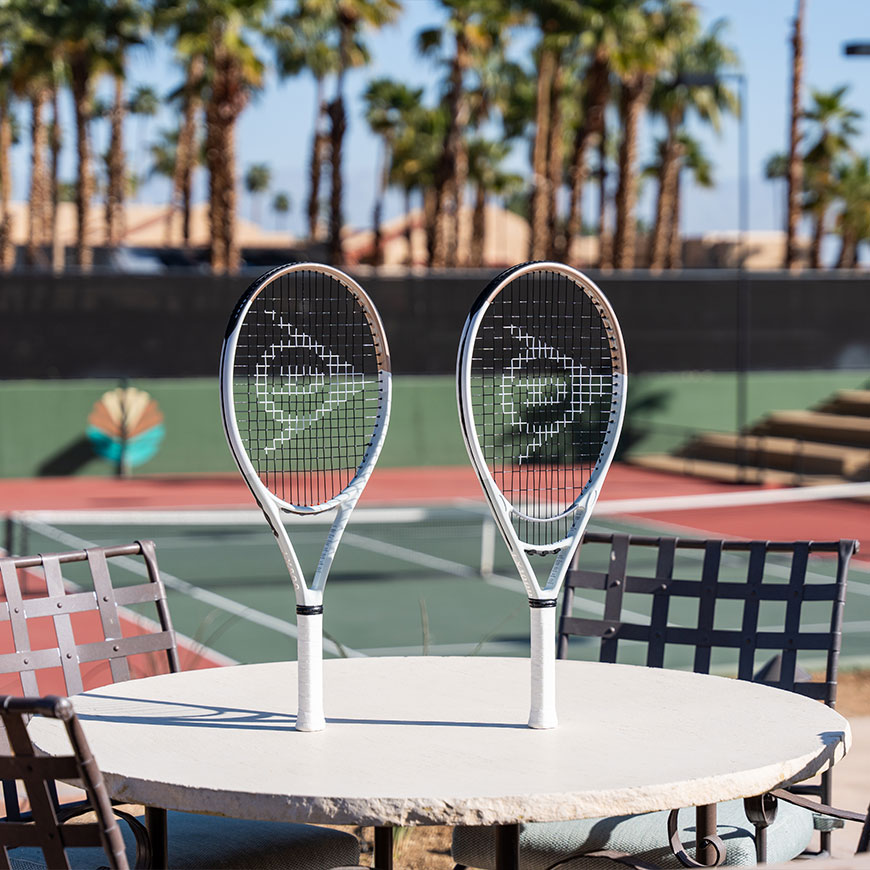 LX 800 Tennis Racket, image number null